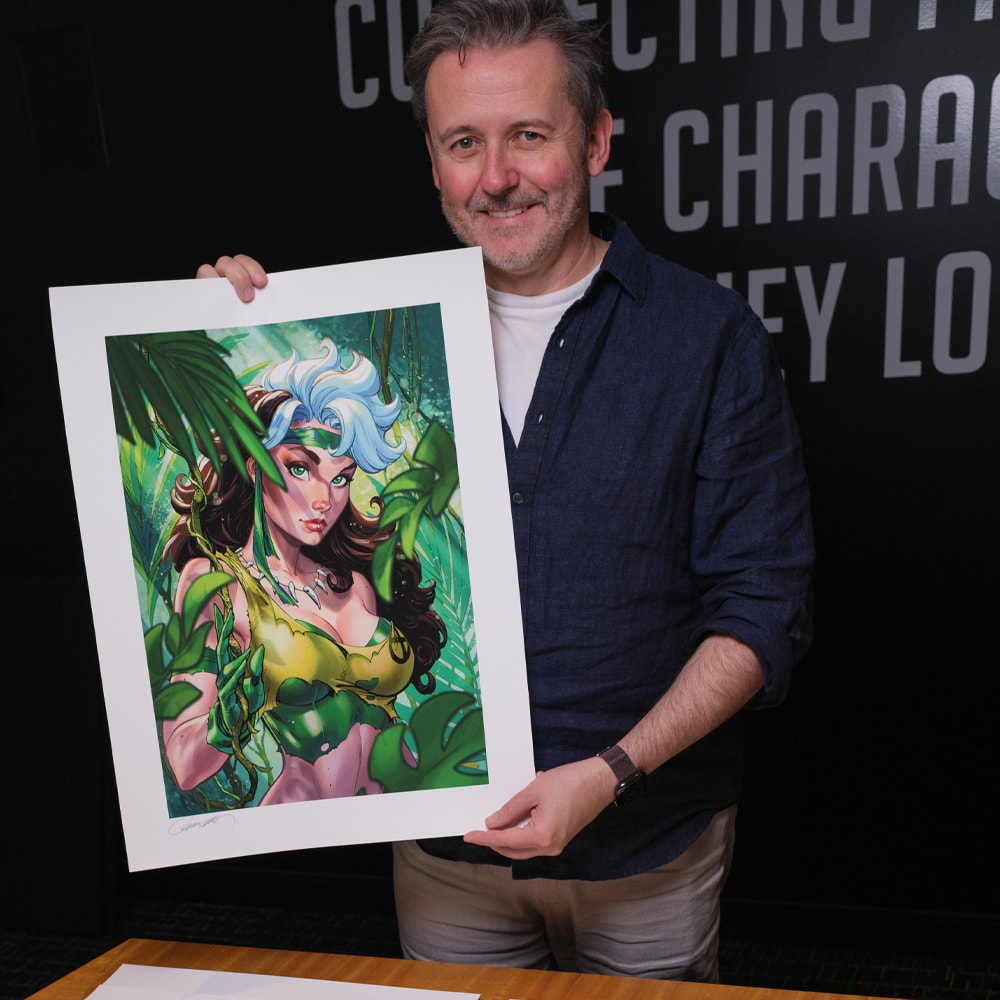 Marvel Rogue: The Savage Land Art Print  Exclusive Edition View 7