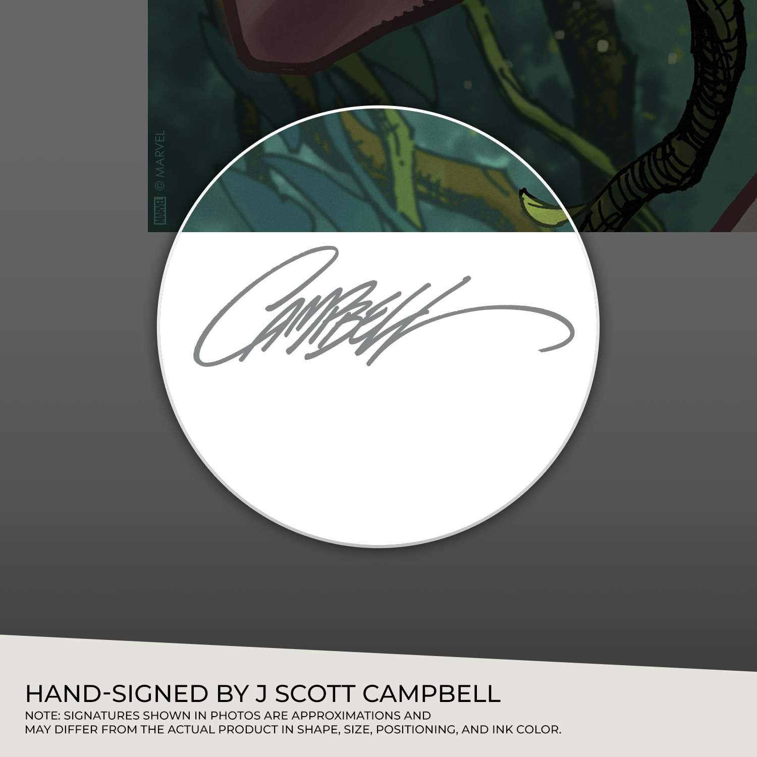 Marvel Rogue: The Savage Land Art Print  Exclusive Edition View 5