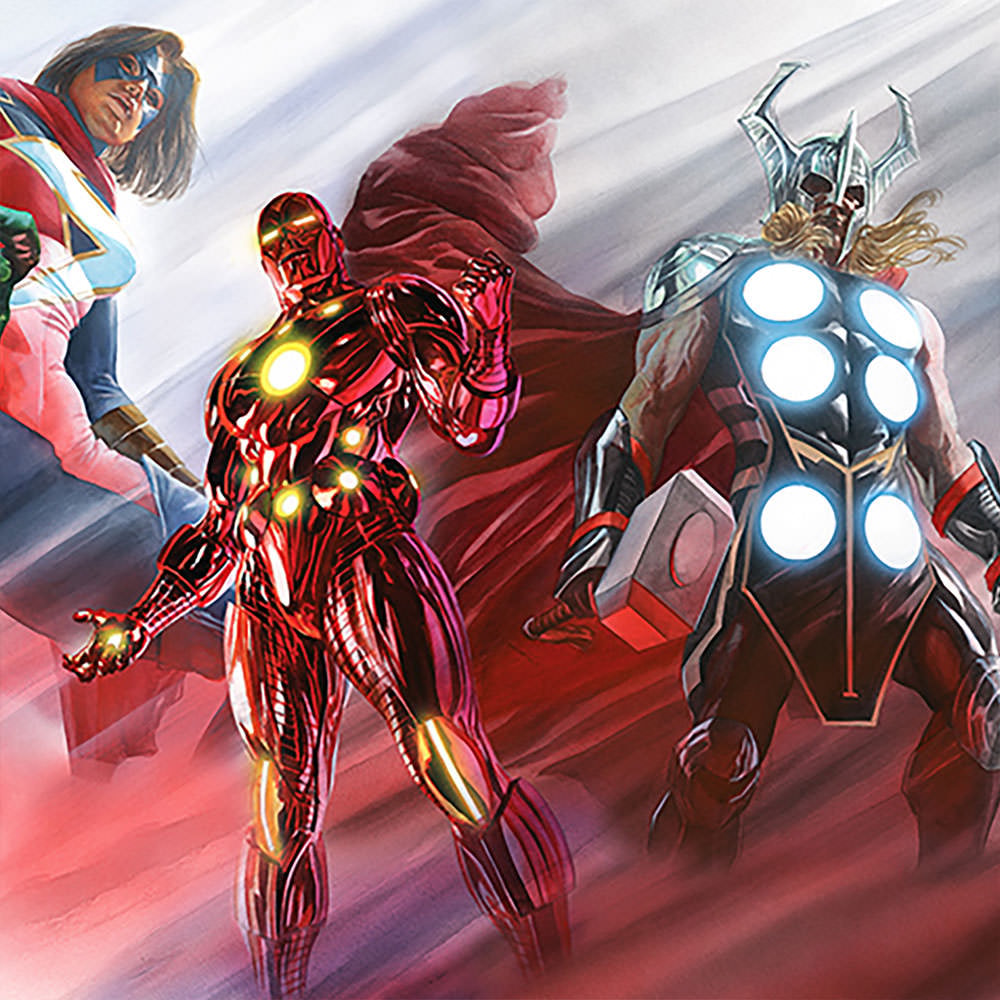 Marvel Avengers: Twilight Art Print  View 6