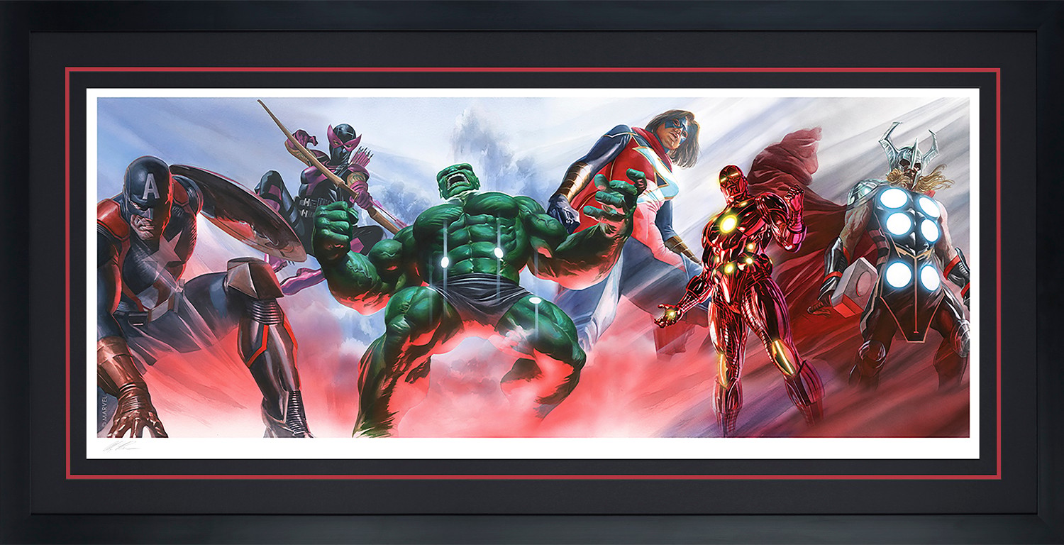 Marvel Avengers: Twilight Art Print  View 8