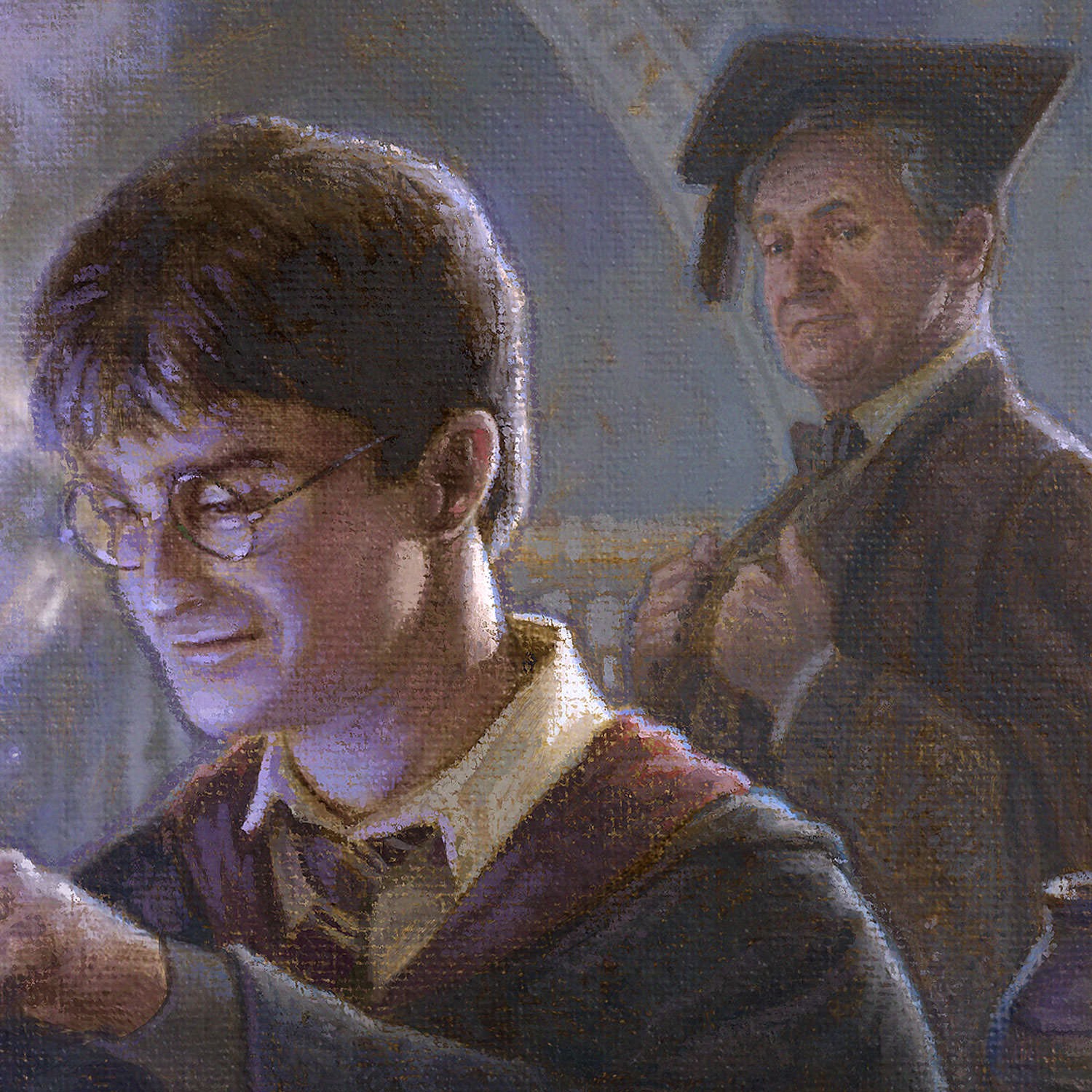 Harry Potter Harry Potter™ Potions Class Art Print  View 5