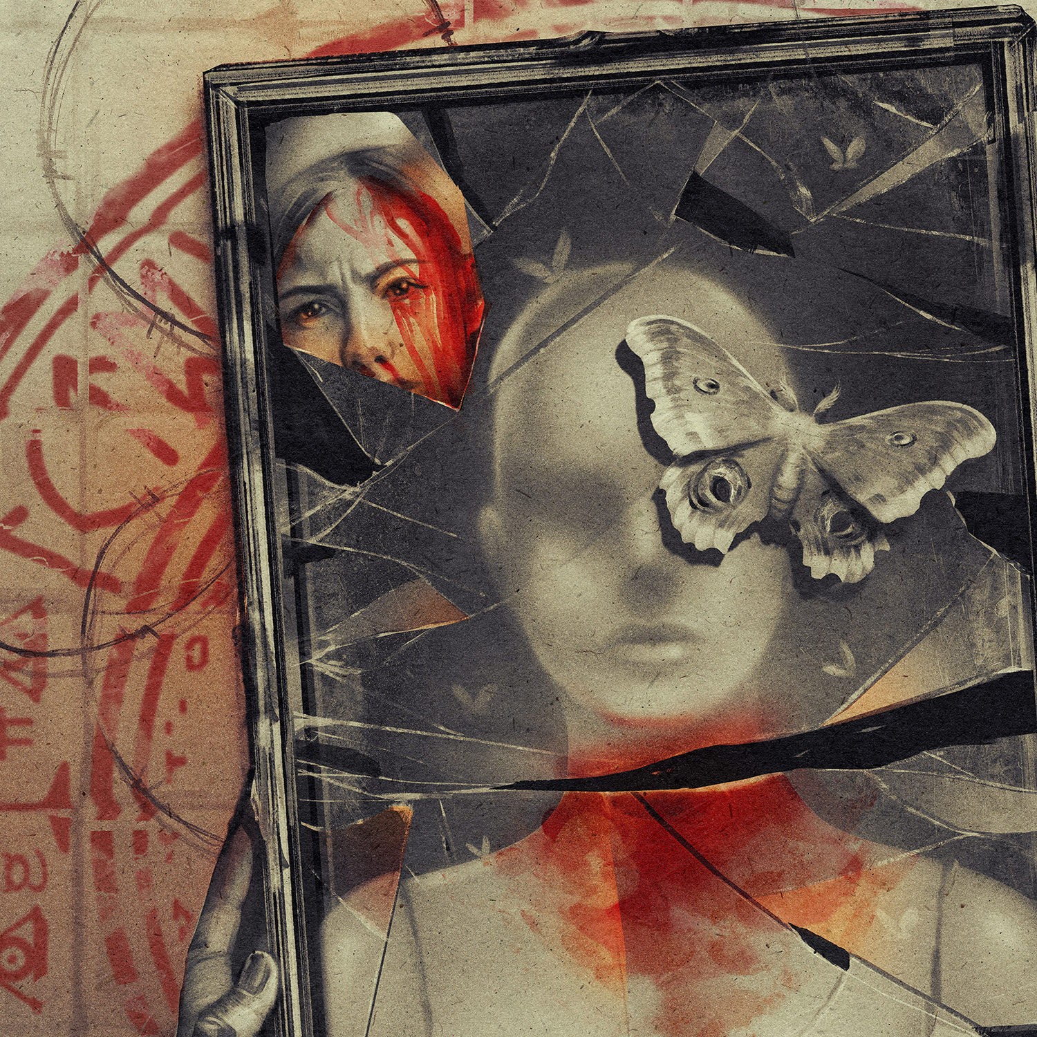 Silent Hill Silent Hill 1-4 Set Art Print  View 3