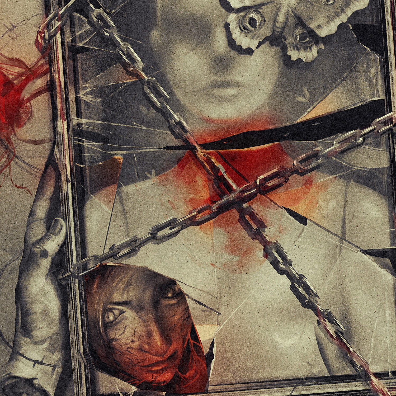 Silent Hill Silent Hill 1-4 Set Art Print  View 6