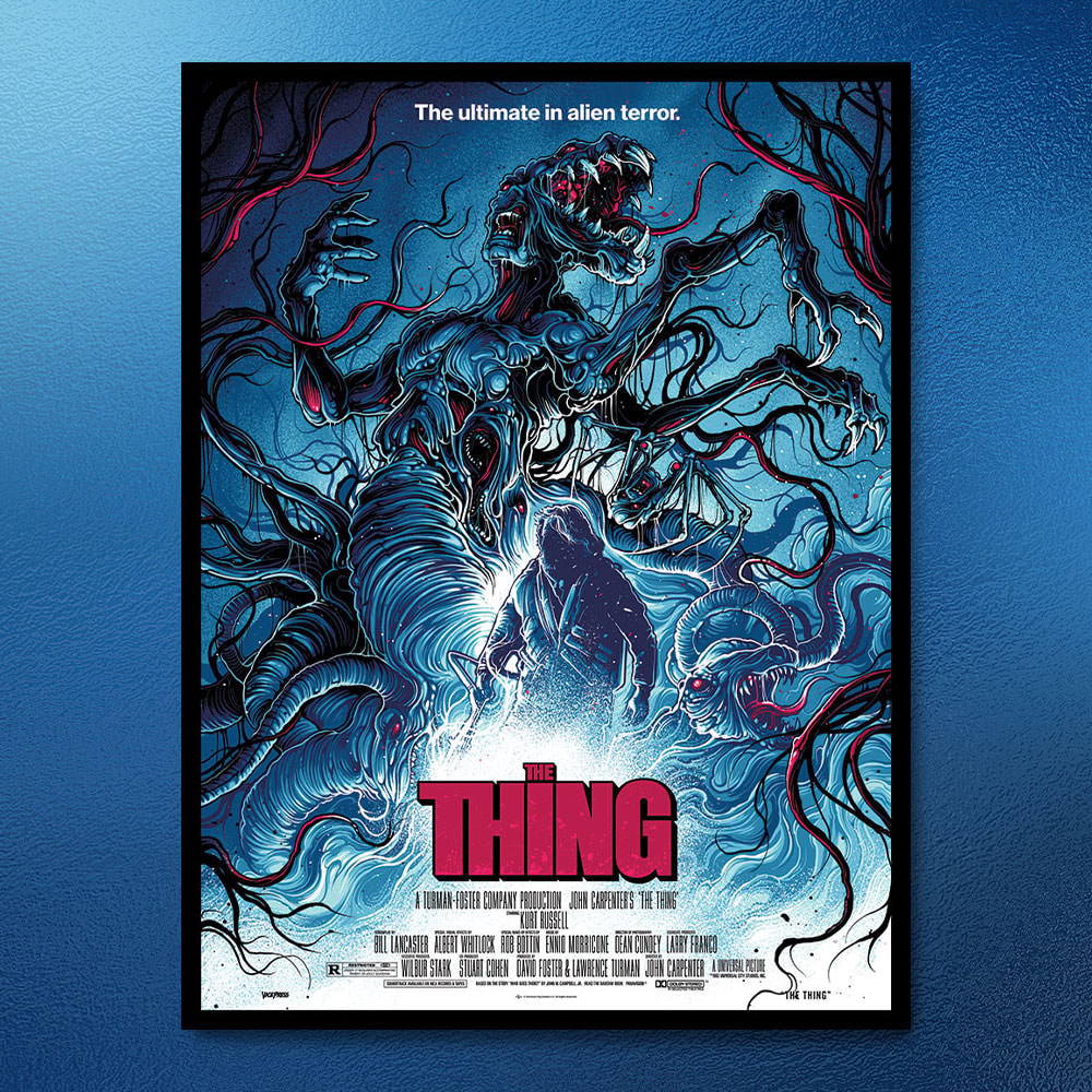 The Thing The Thing Movie Poster  View 1