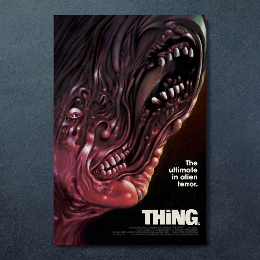 The Thing The Thing Movie Poster  View 1
