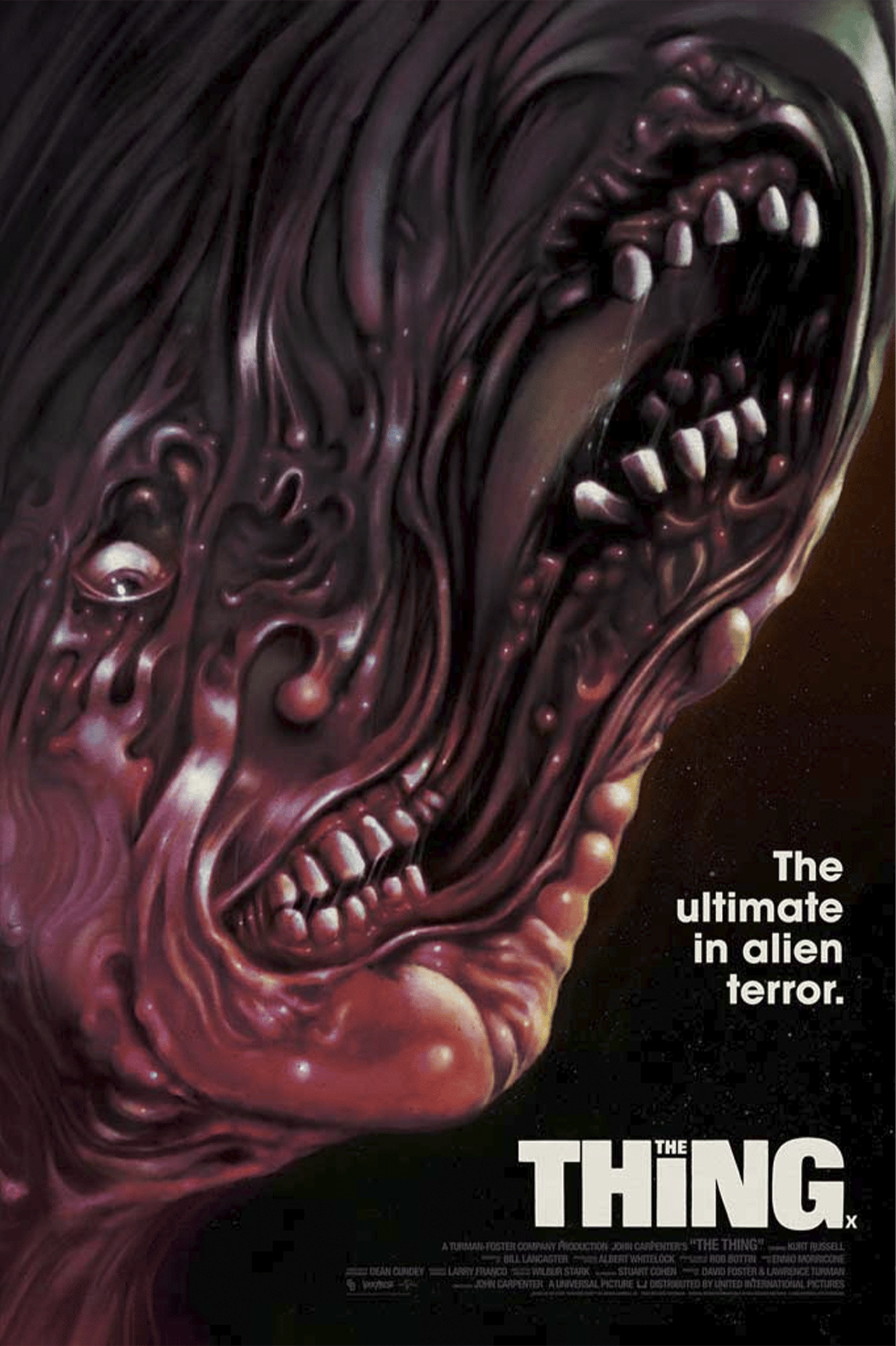 The Thing The Thing Movie Poster  View 3