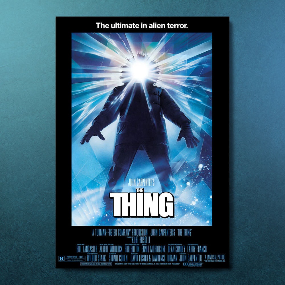 The Thing The Thing Movie Poster  View 1