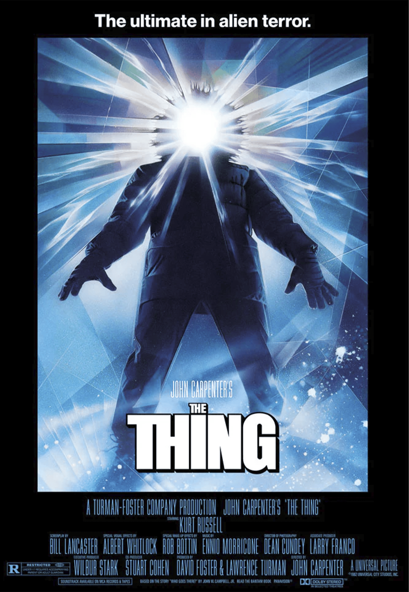 The Thing The Thing Movie Poster  View 3