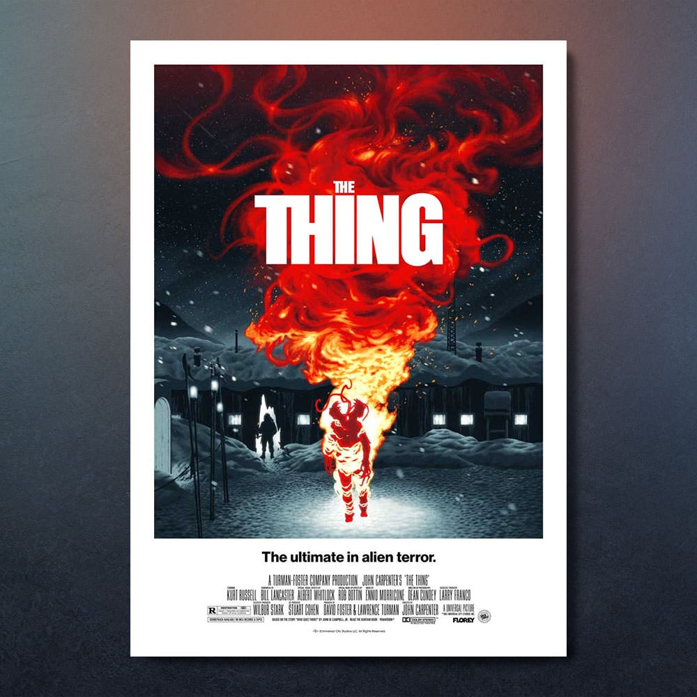 The Thing The Thing Movie Poster  View 1
