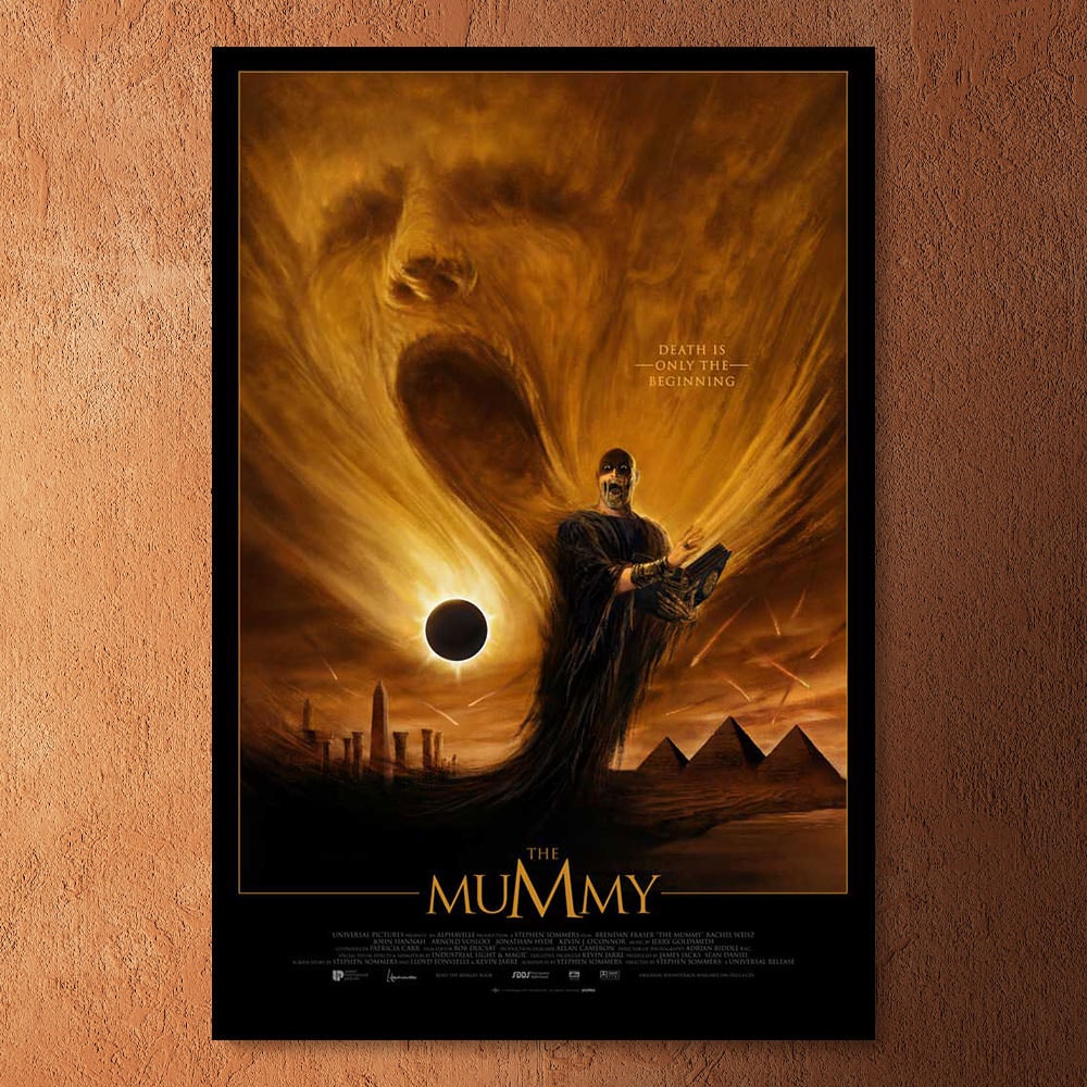 The Mummy The Mummy Movie Poster  View 1