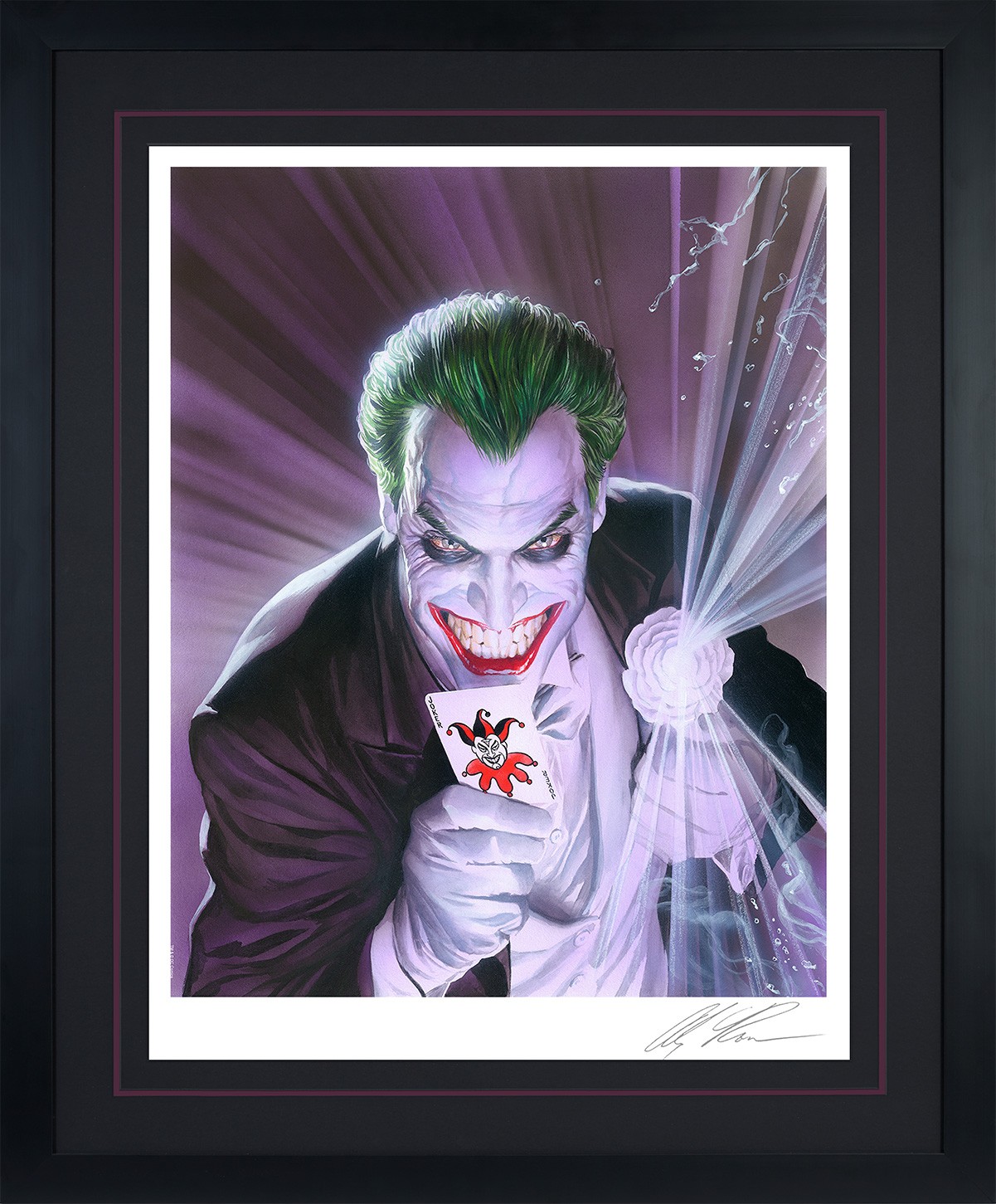 DC Comics The Joker™: Mythology Art Print  View 6