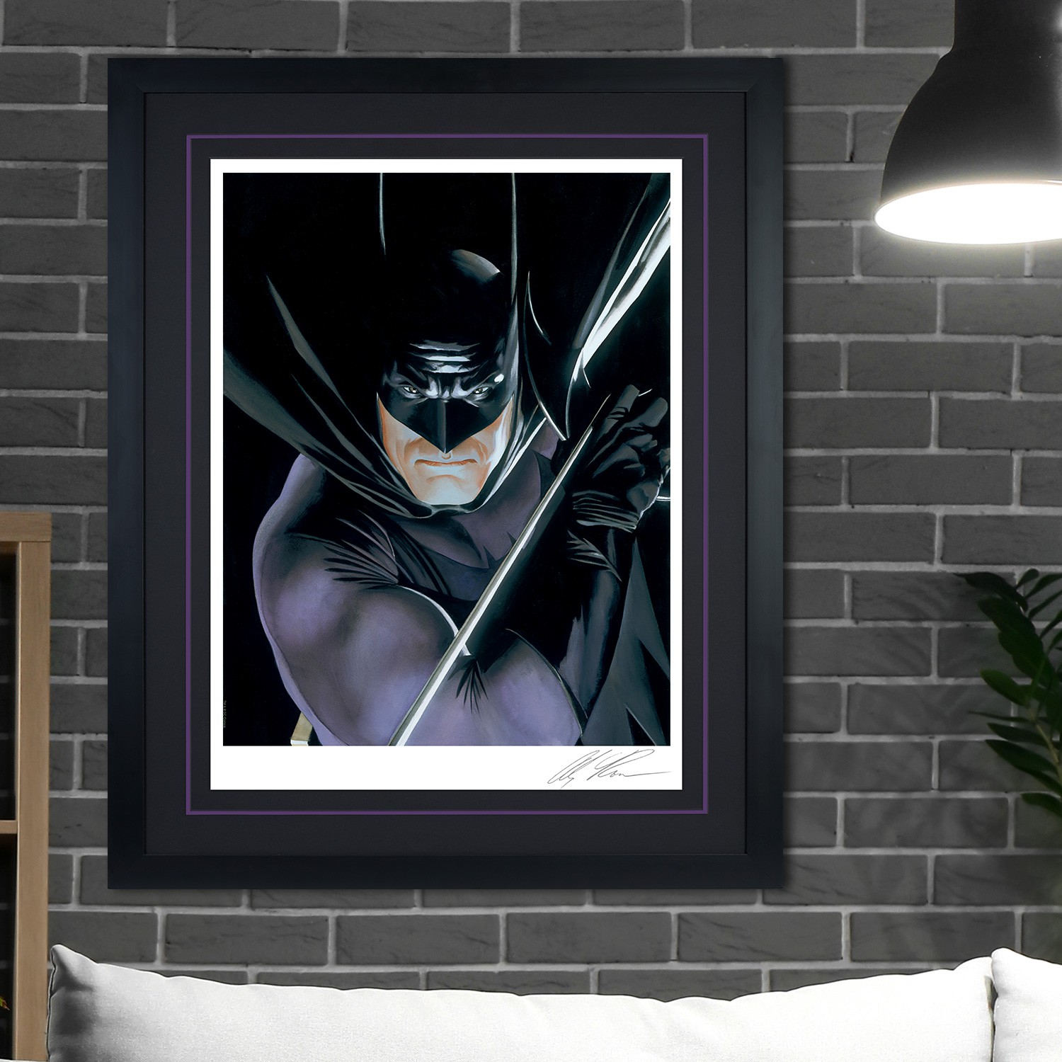 DC Comics Batman™: Mythology Art Print  View 1