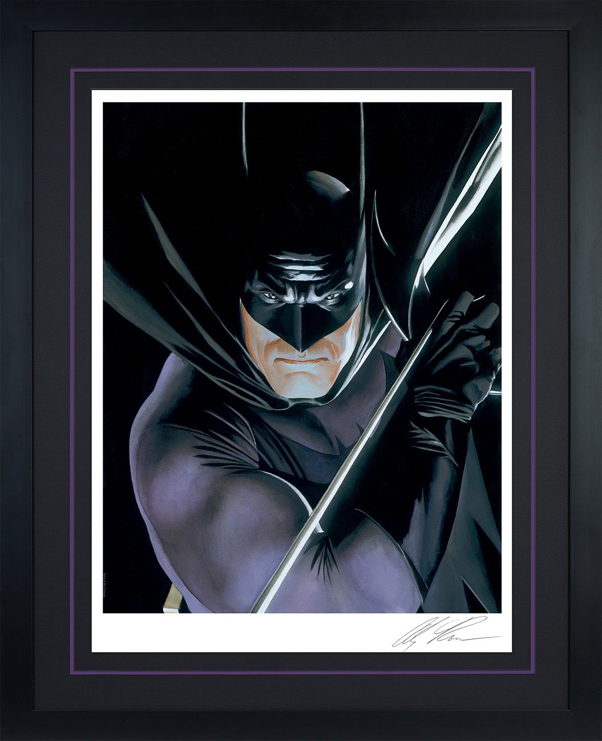 DC Comics Batman™: Mythology Art Print  View 6
