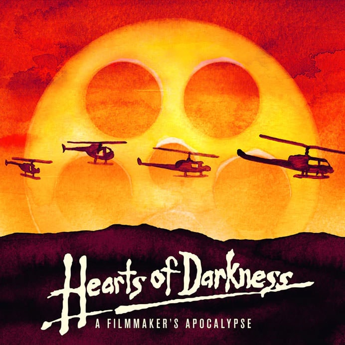Apocalypse Now Hearts of Darkness Movie Poster  View 3