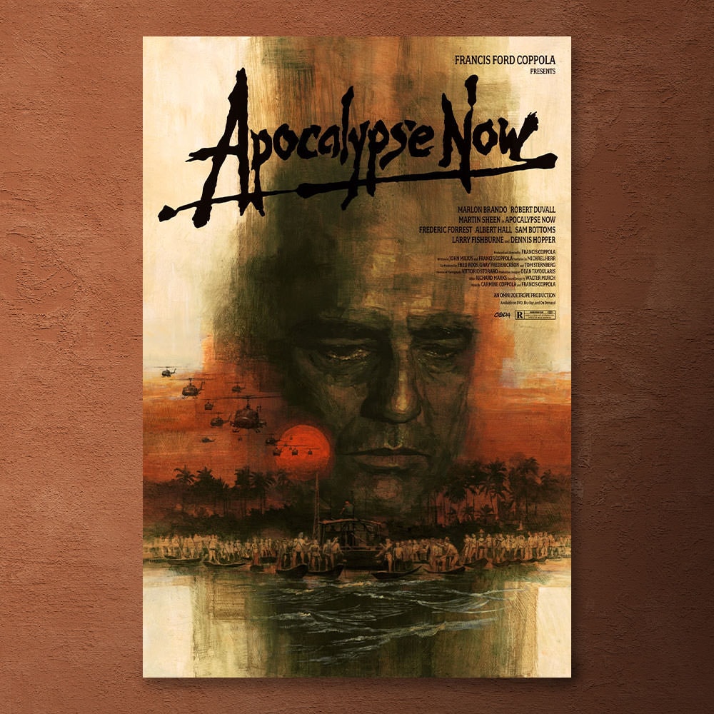 Apocalypse Now Apocalypse Now Movie Poster  View 1