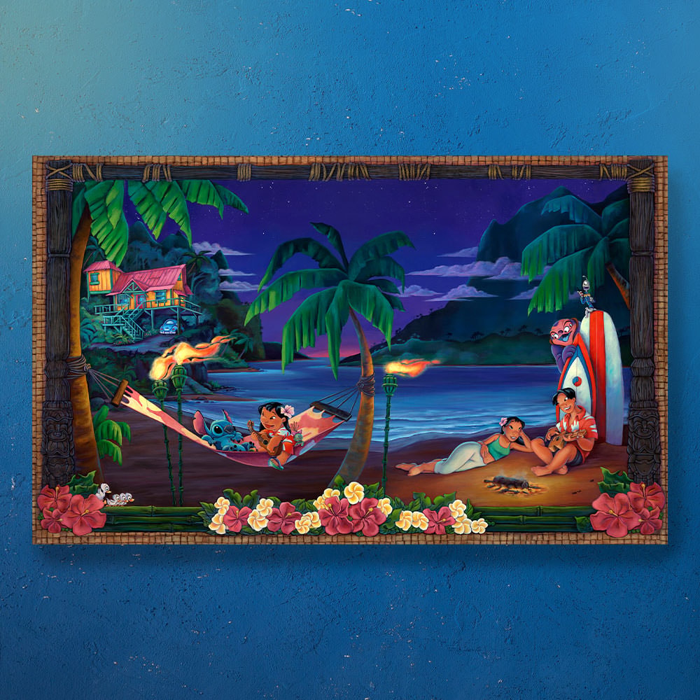 Disney Music in the Air Art Print  View 1
