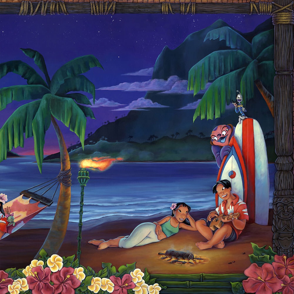 Disney Music in the Air Art Print  View 5