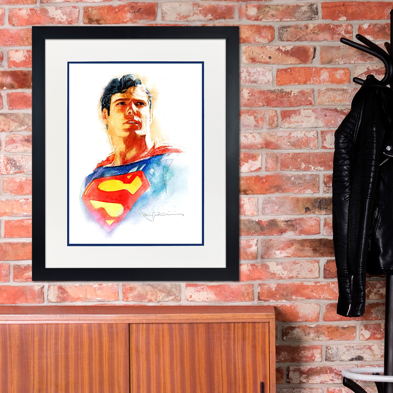 DC Comics Superman™: Skyward Art Print  View 1
