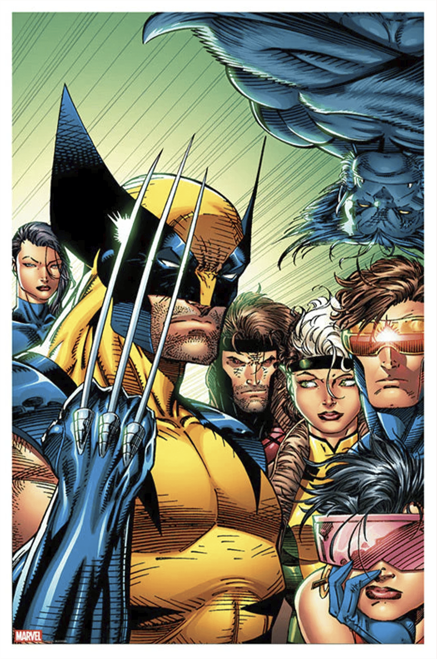 Marvel X-Men #11 Art Print  View 3