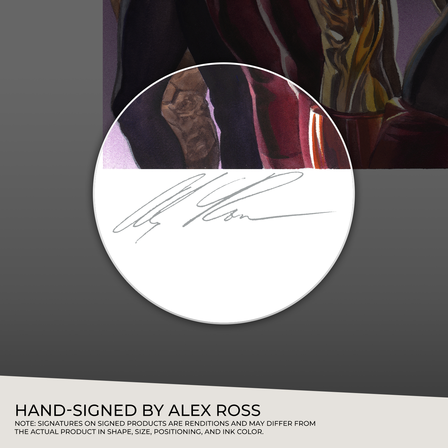 Marvel Dimensions: Strength in Numbers Art Print  View 4