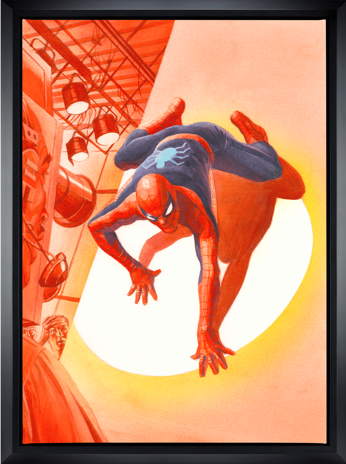 Marvel Dimensions: Spider-Man Art Print  View 5