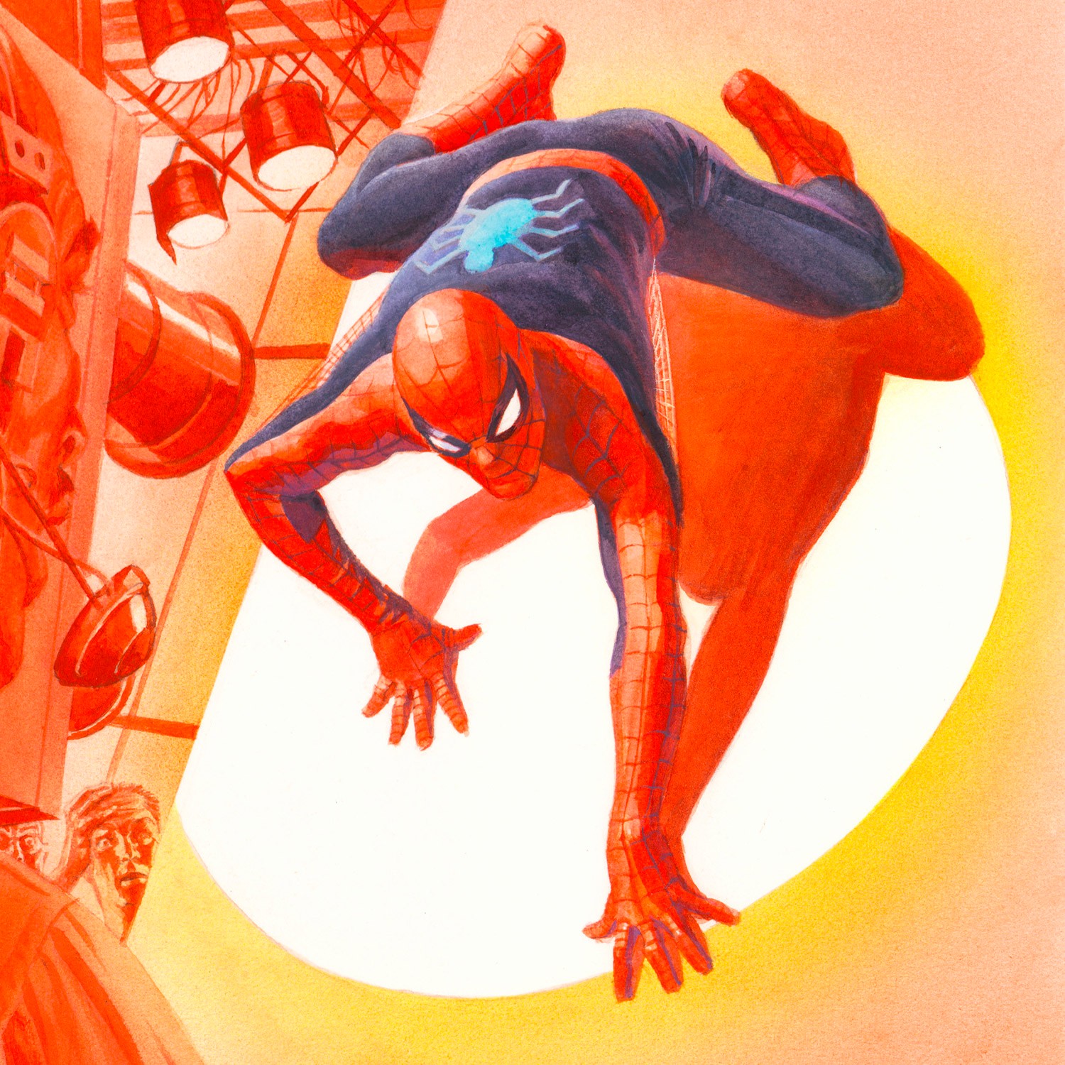Marvel Dimensions: Spider-Man Art Print  View 4