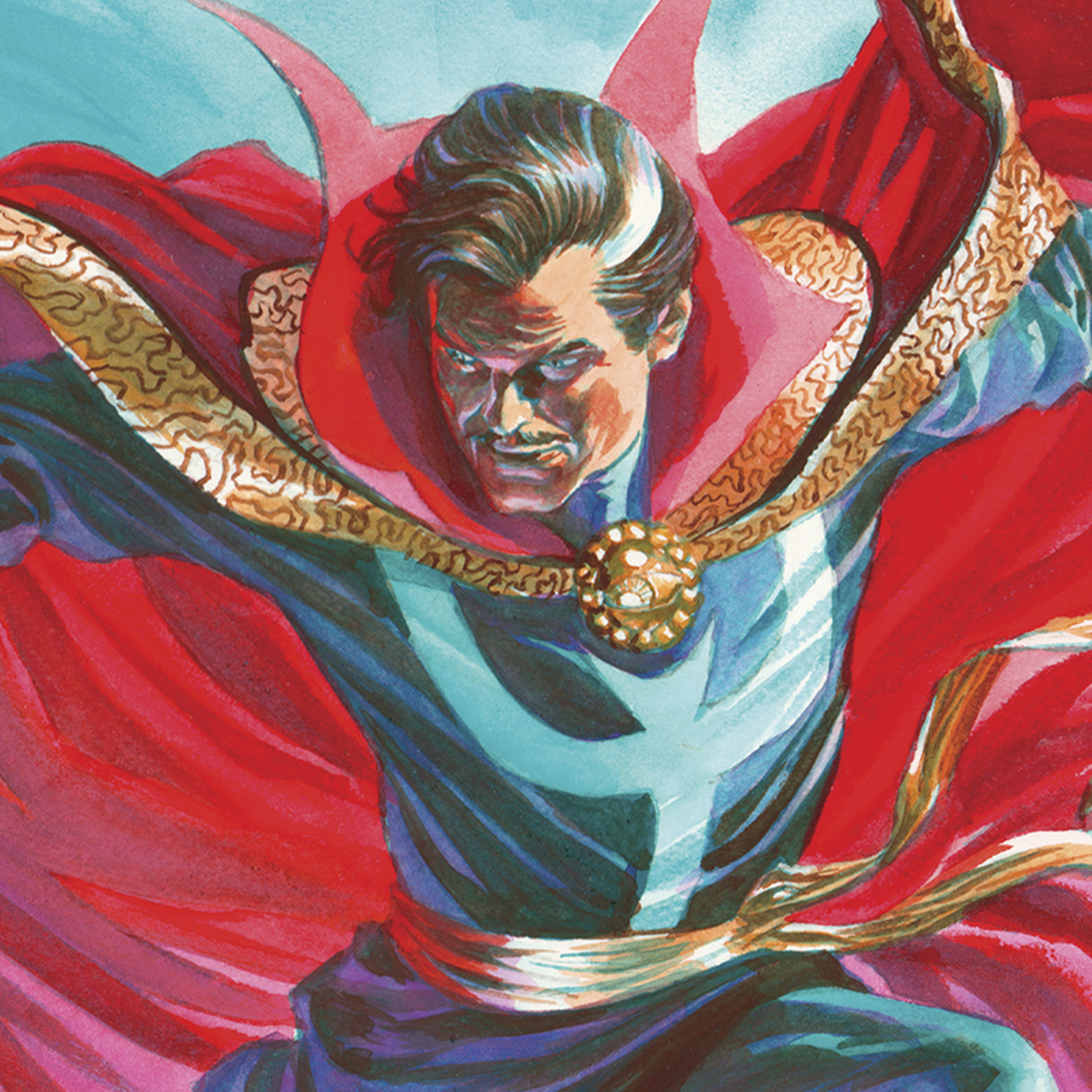 Marvel Dimensions: Doctor Strange Art Print  View 3