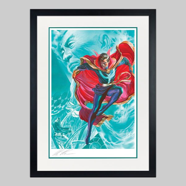 Marvel Dimensions: Doctor Strange Art Print  View 6