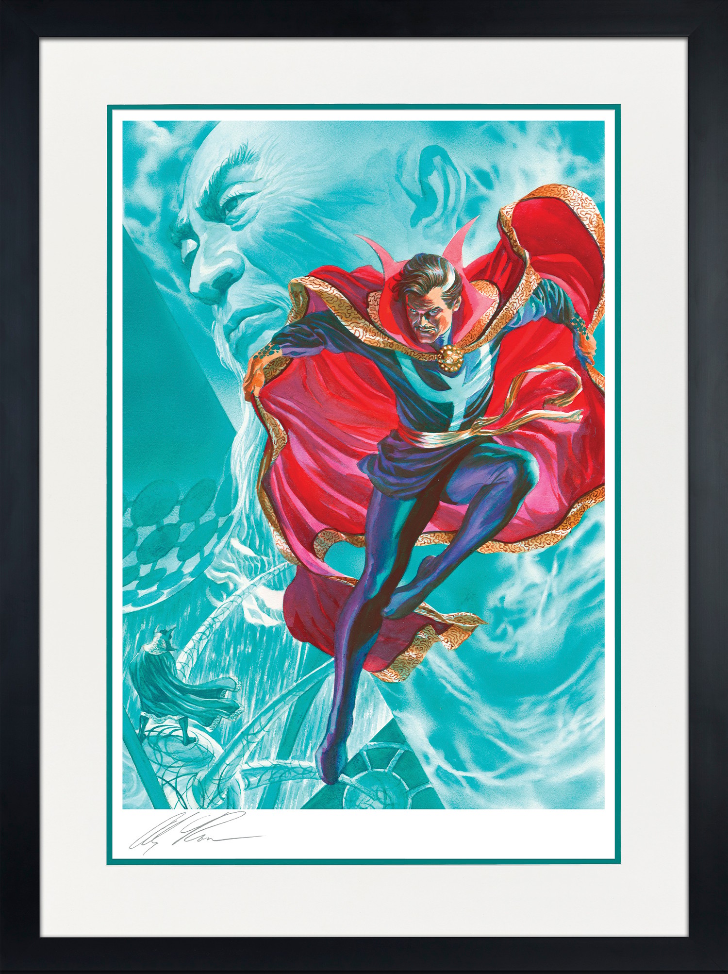 Marvel Dimensions: Doctor Strange Art Print  View 8