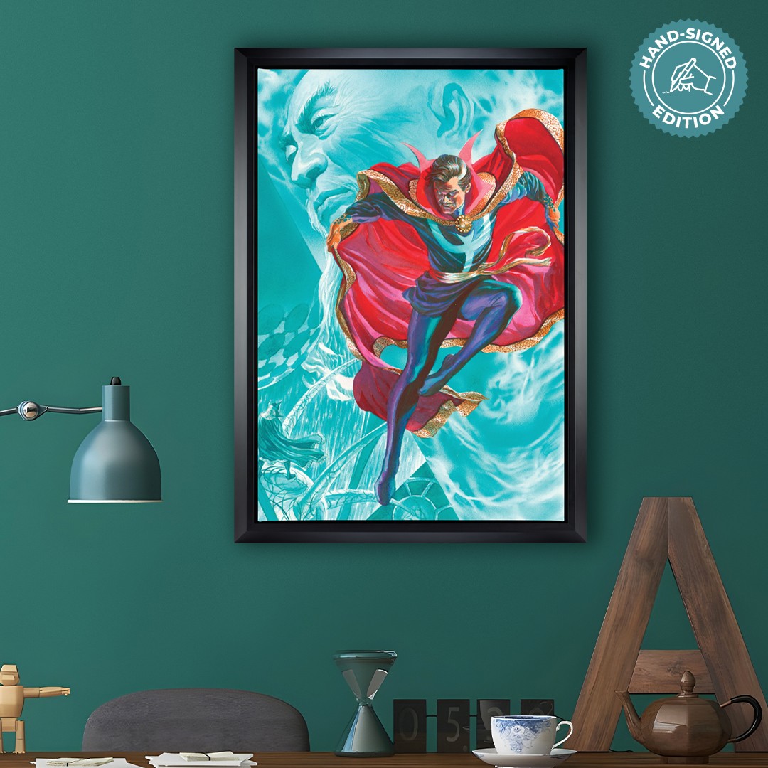 Marvel Dimensions: Doctor Strange Art Print  View 1