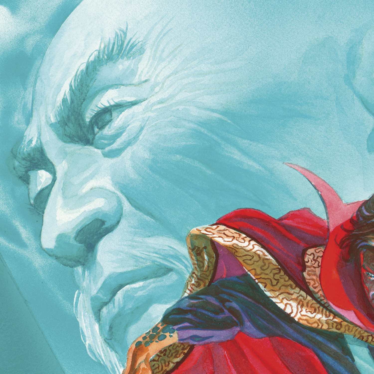Marvel Dimensions: Doctor Strange Art Print  View 4