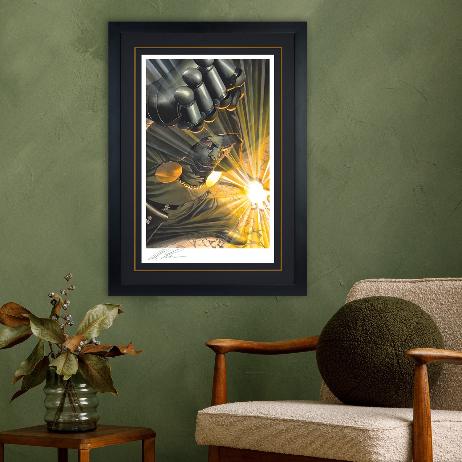 Marvel Doctor Doom: Doomquest Art Print  View 1