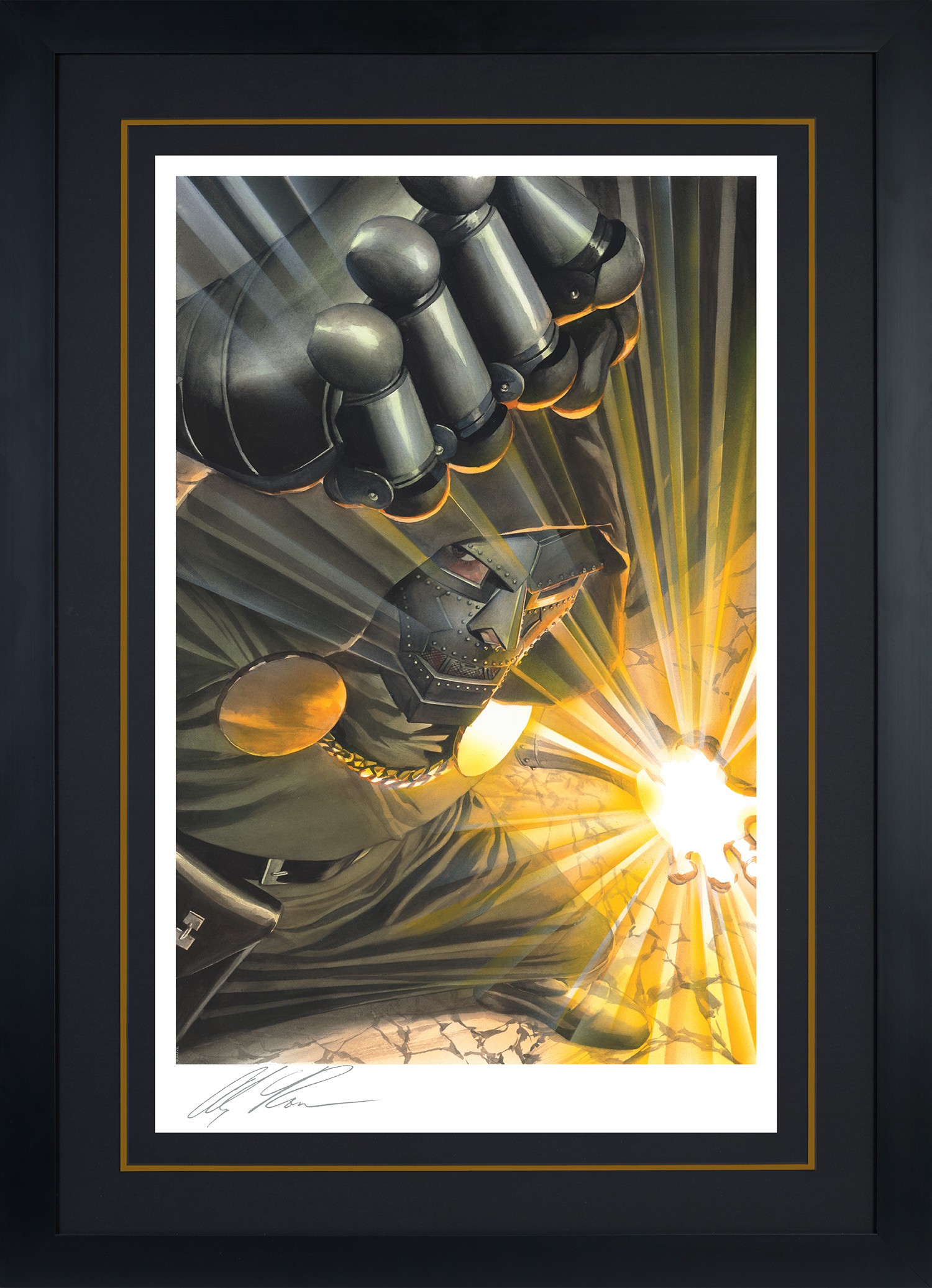 Marvel Doctor Doom: Doomquest Art Print  View 6