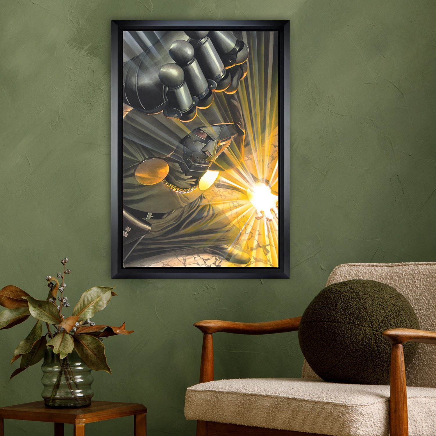 Marvel Doctor Doom: Doomquest Art Print  View 1