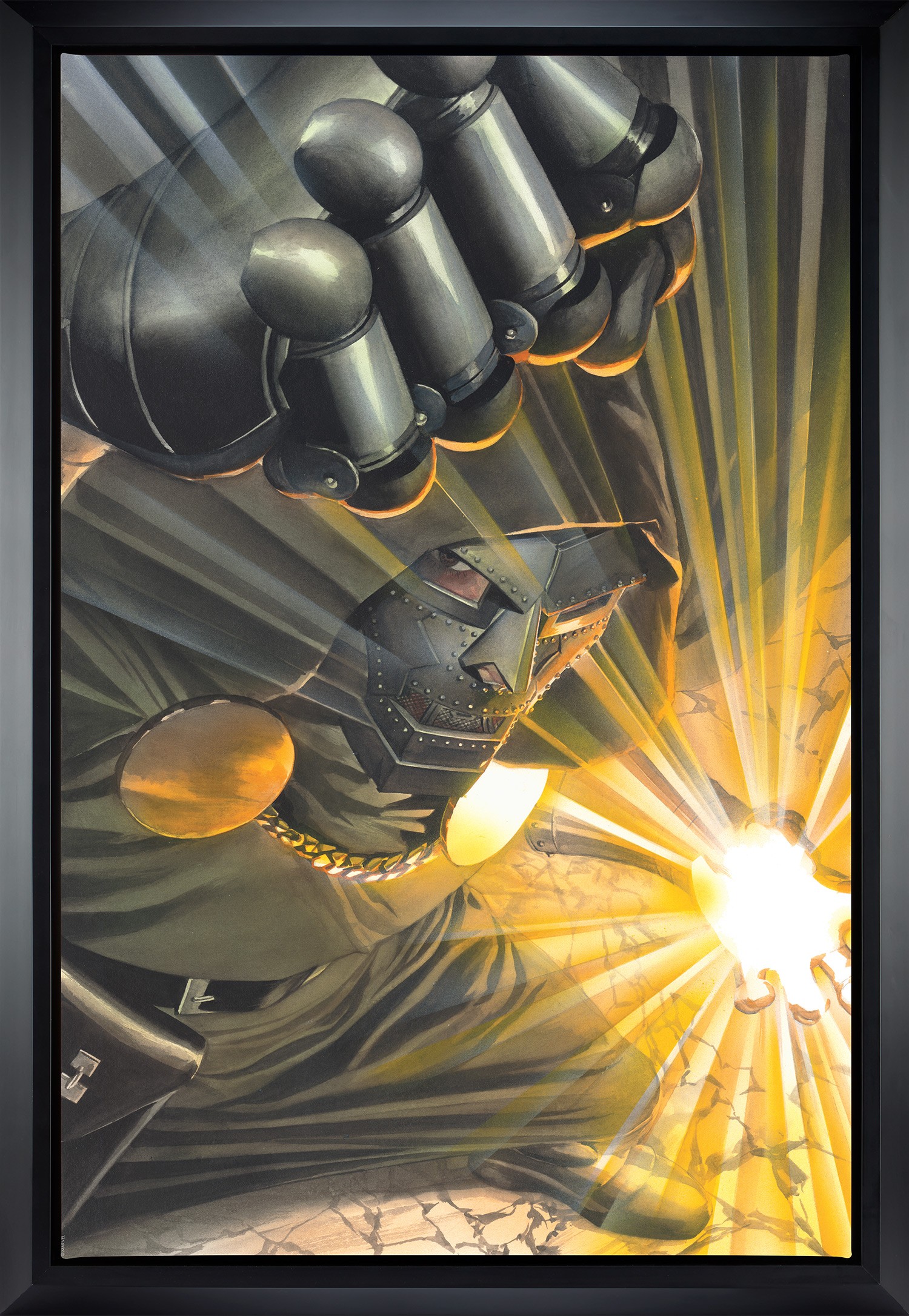Marvel Doctor Doom: Doomquest Art Print  View 5