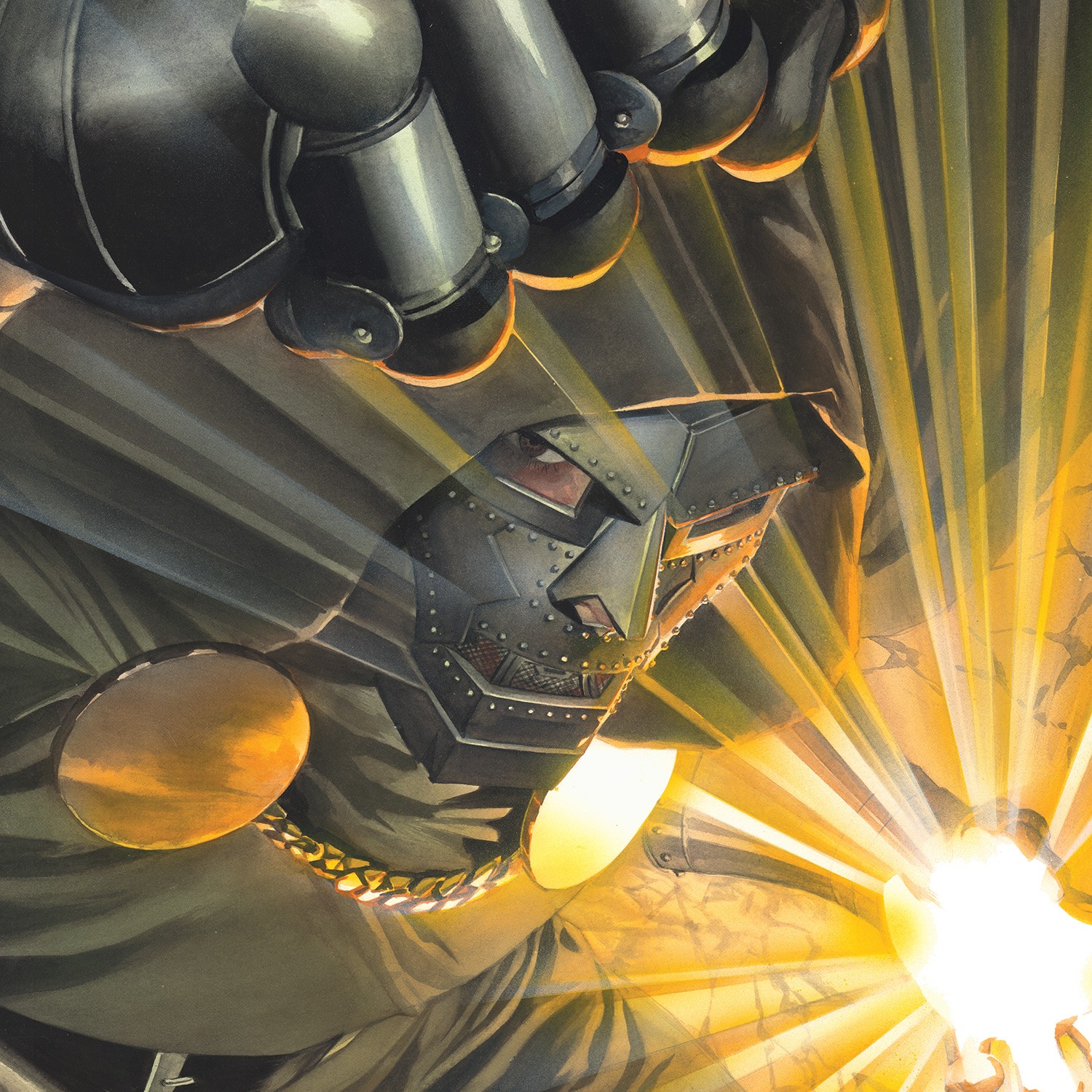 Marvel Doctor Doom: Doomquest Art Print  View 2