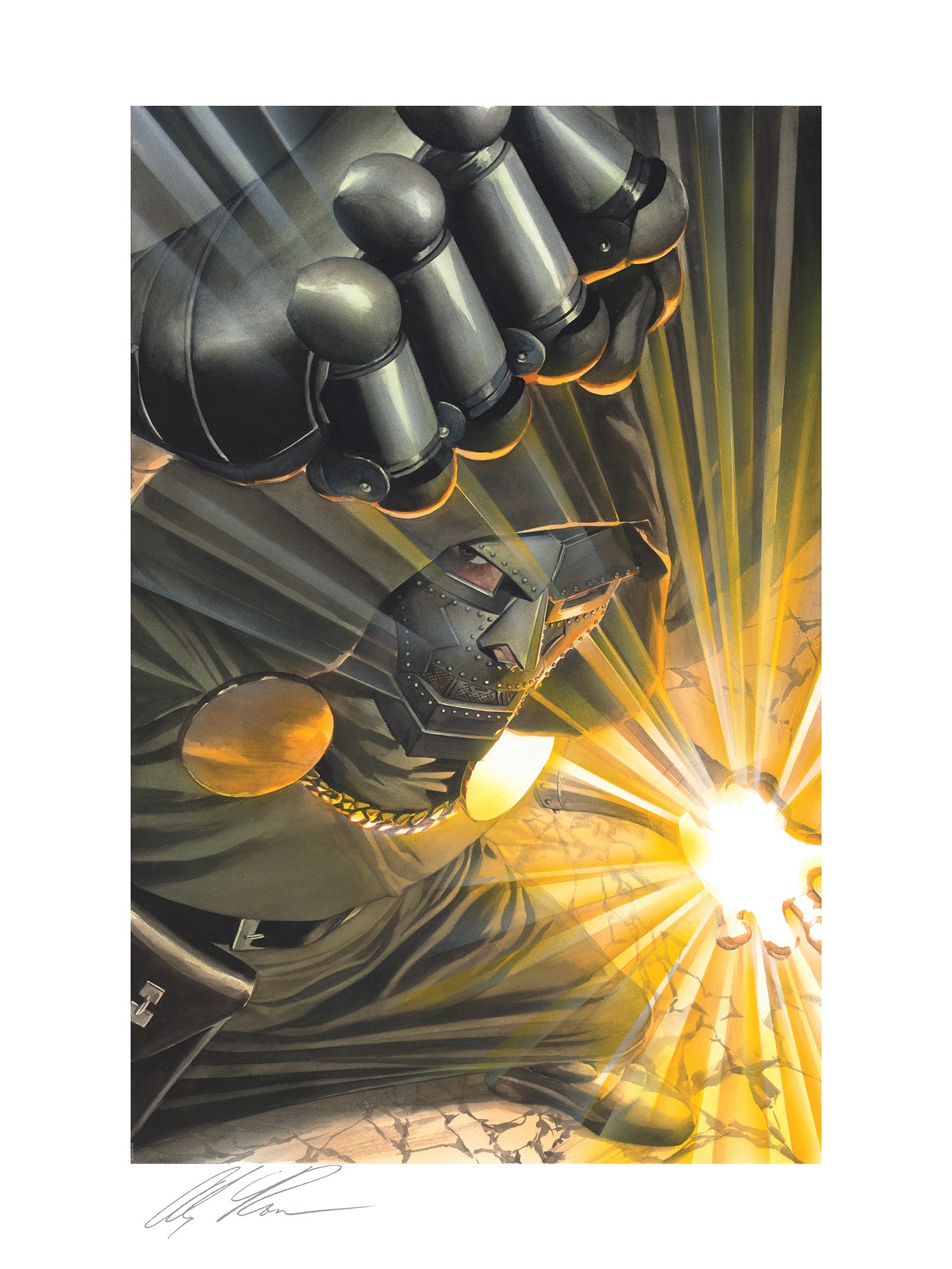 Marvel Doctor Doom: Doomquest Art Print  View 6