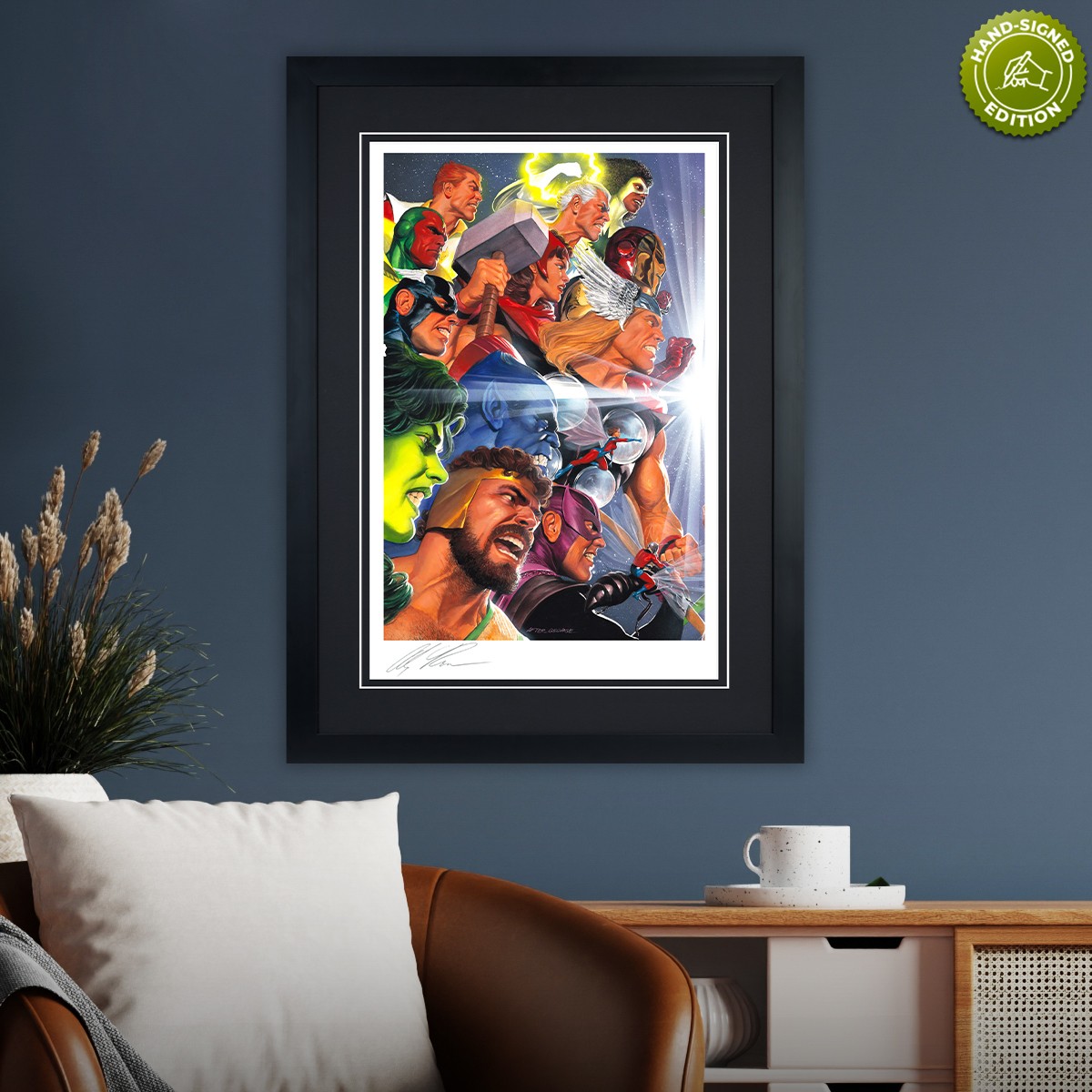 Marvel Avengers: Mightiest Among Us Art Print  View 1