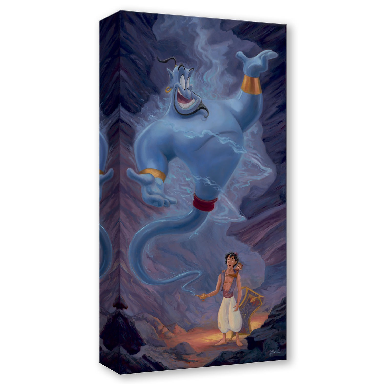 Disney Friend Like Me Art Print  View 3