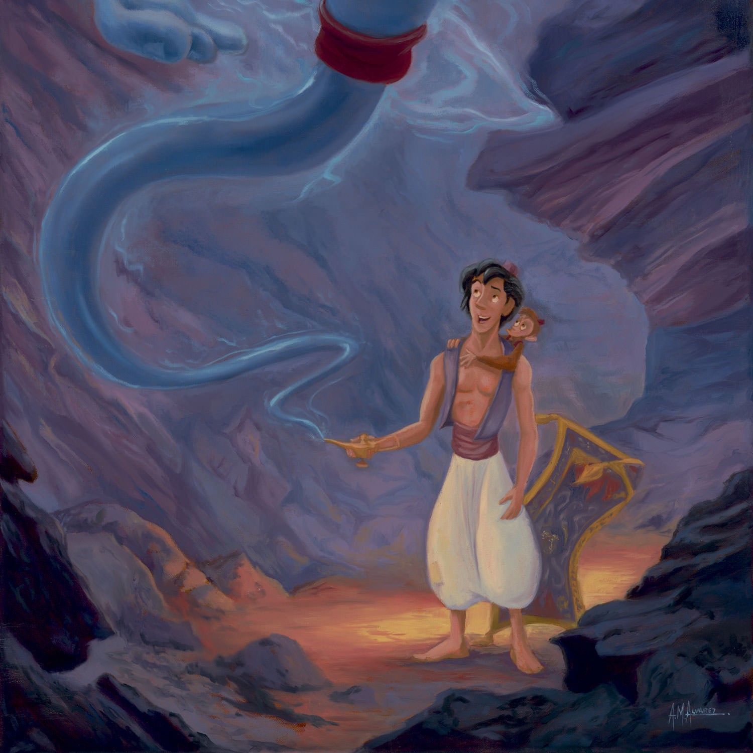 Disney Friend Like Me Art Print  View 5