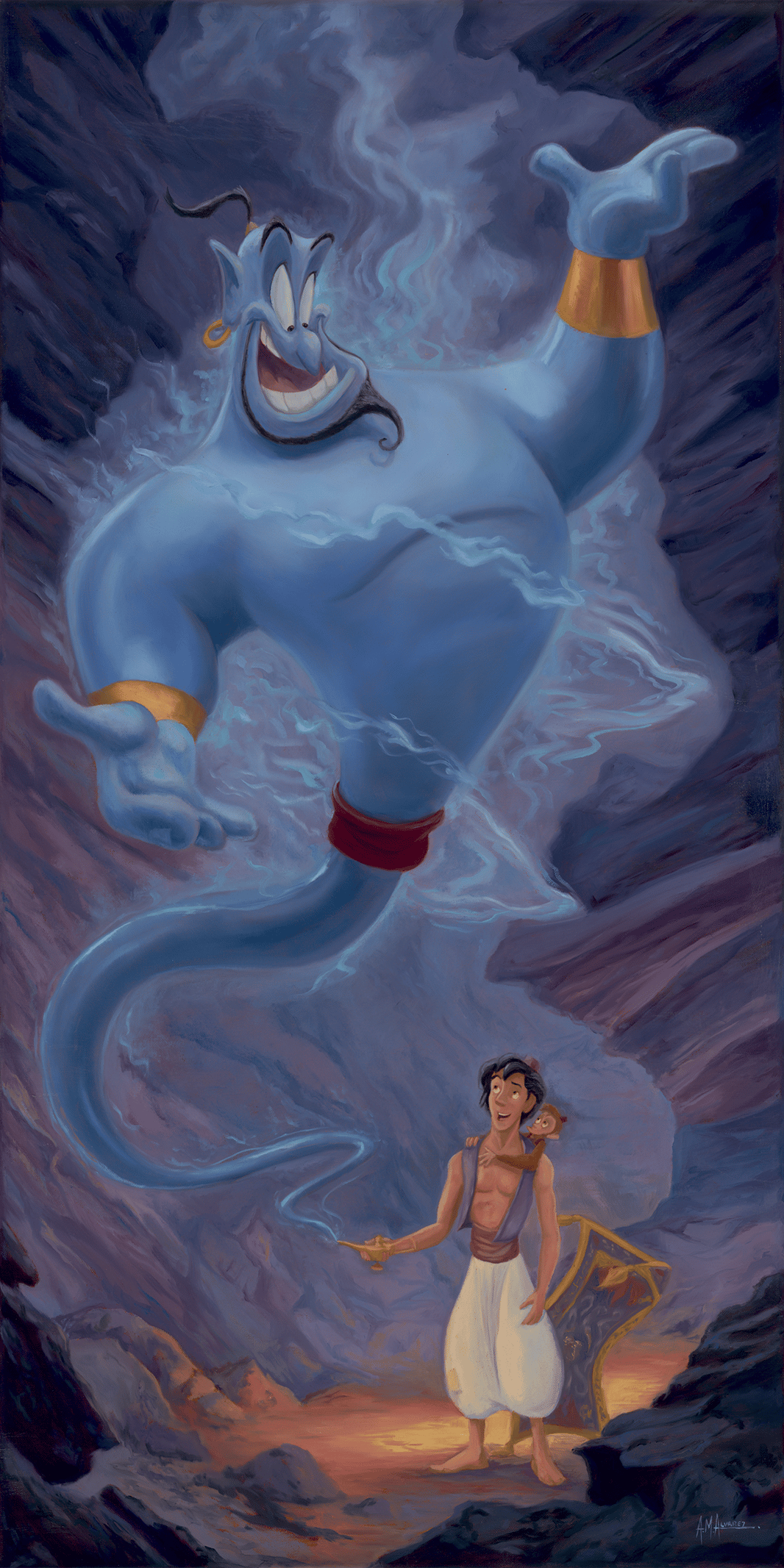 Disney Friend Like Me Art Print  View 6