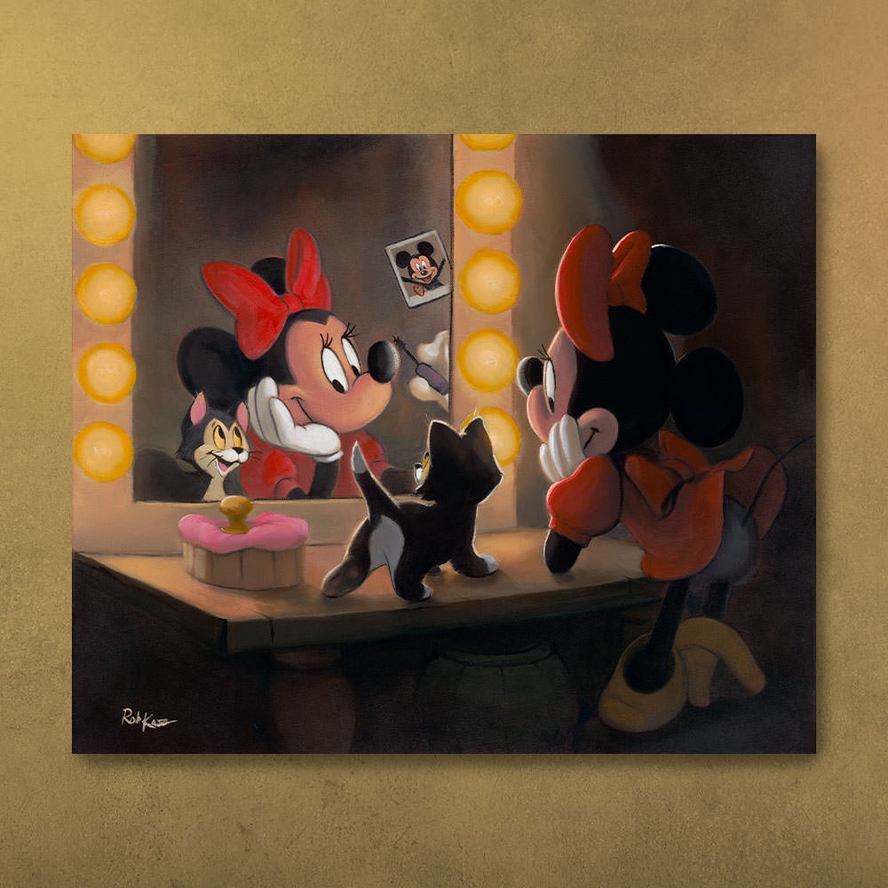 Disney The Cat's Meow Art Print  View 1