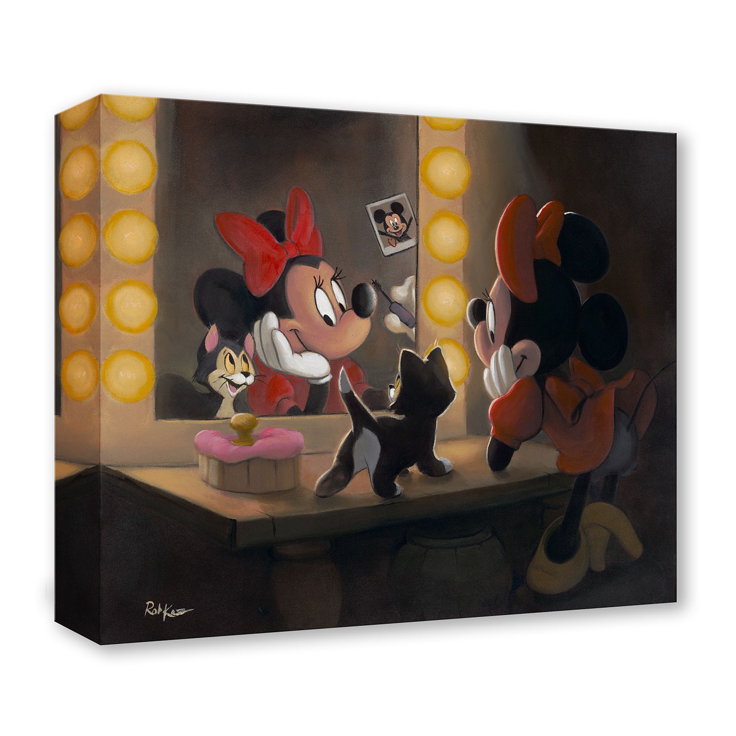 Disney The Cat's Meow Art Print  View 3