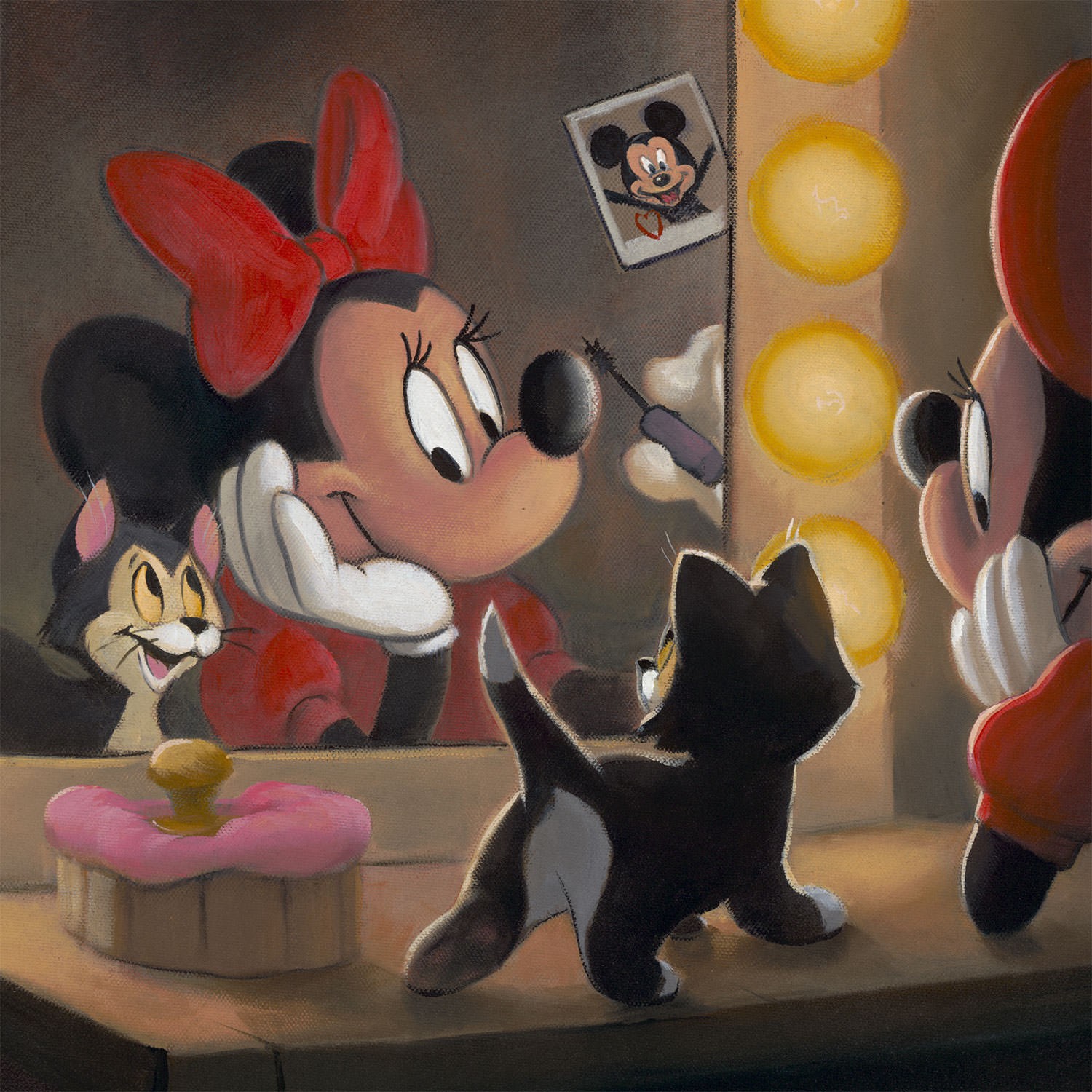 Disney The Cat's Meow Art Print  View 4