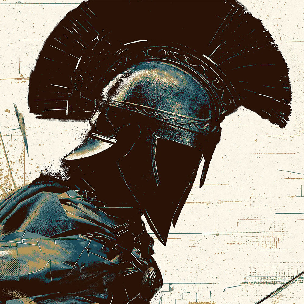 The Odyssey The Odyssey (By Anthony Petrie) Movie Poster  View 3