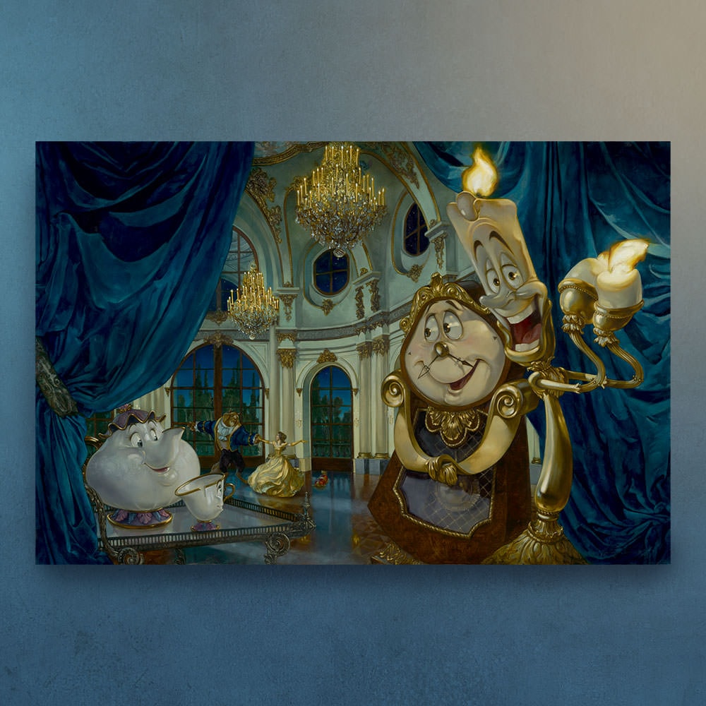 Disney Just a Little Change: Gratitude Art Print  View 1