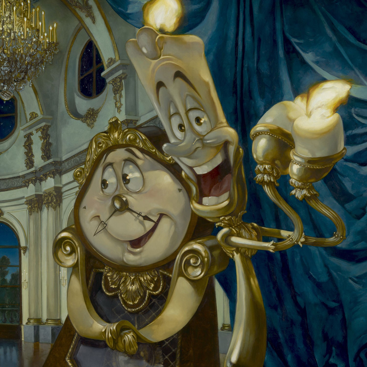 Disney Just a Little Change: Gratitude Art Print  View 4