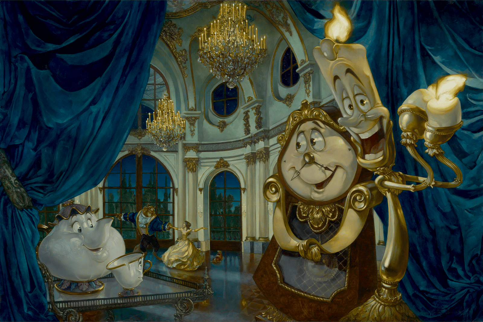 Disney Just a Little Change: Gratitude Art Print  View 6