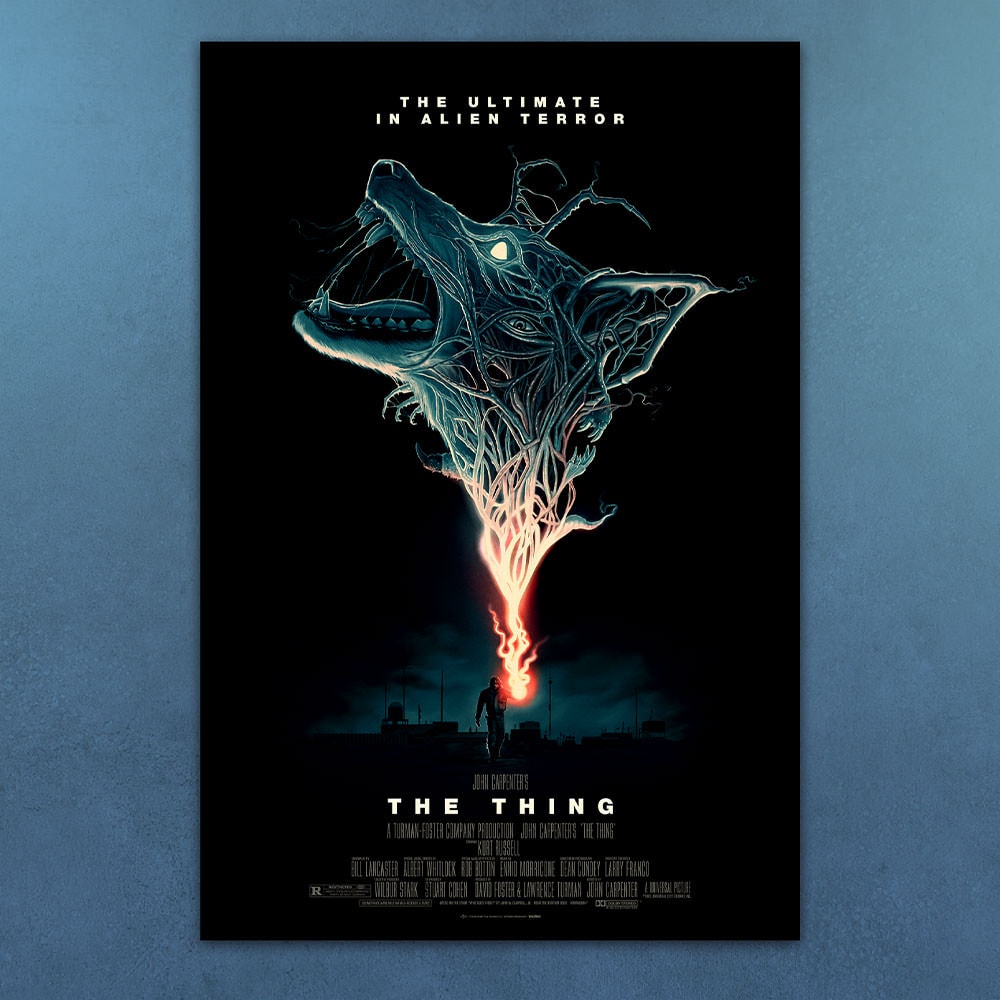 The Thing The Thing Movie Poster  View 1