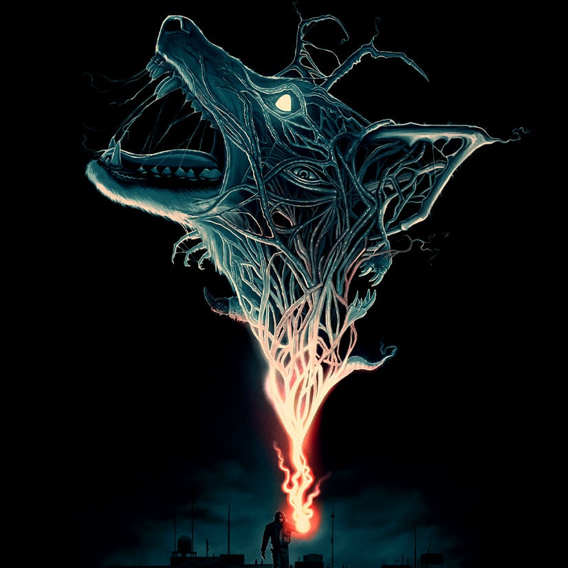 The Thing The Thing Movie Poster  View 3